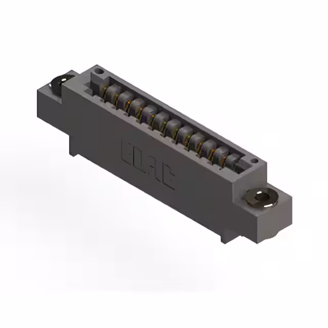 396-012-521-603 EDAC Inc.  Edgeboard Connectors